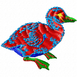 Ducks And Goose Embroidery Design 12 Ducks And Goose Embroidery Design 12